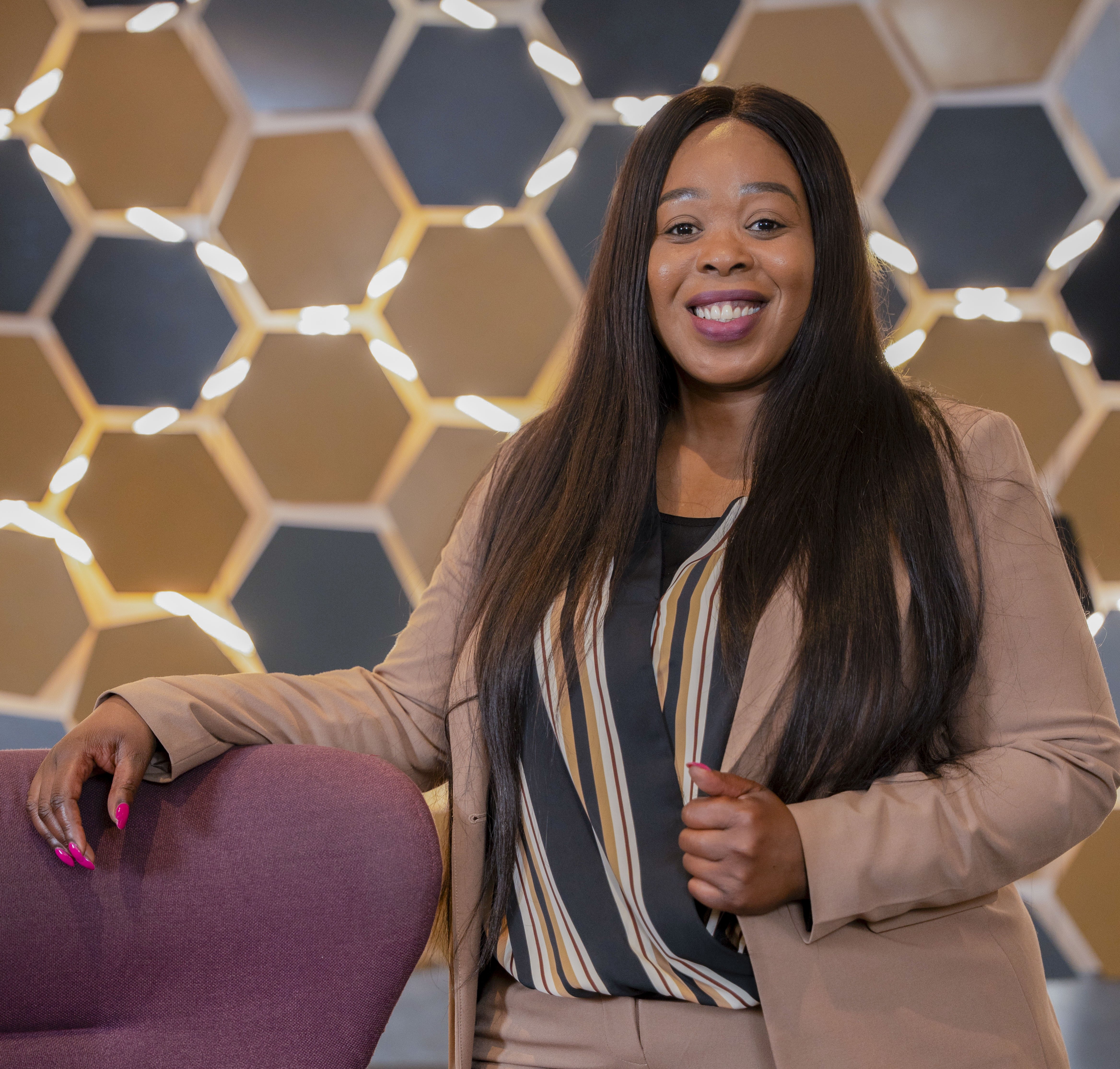 Grace Motshele